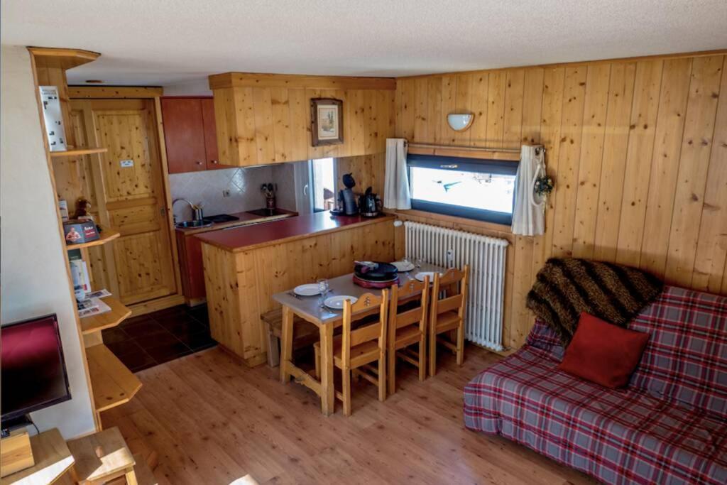 Myhome - Great Apt For 6 Tignes Val Claret Exteriör bild