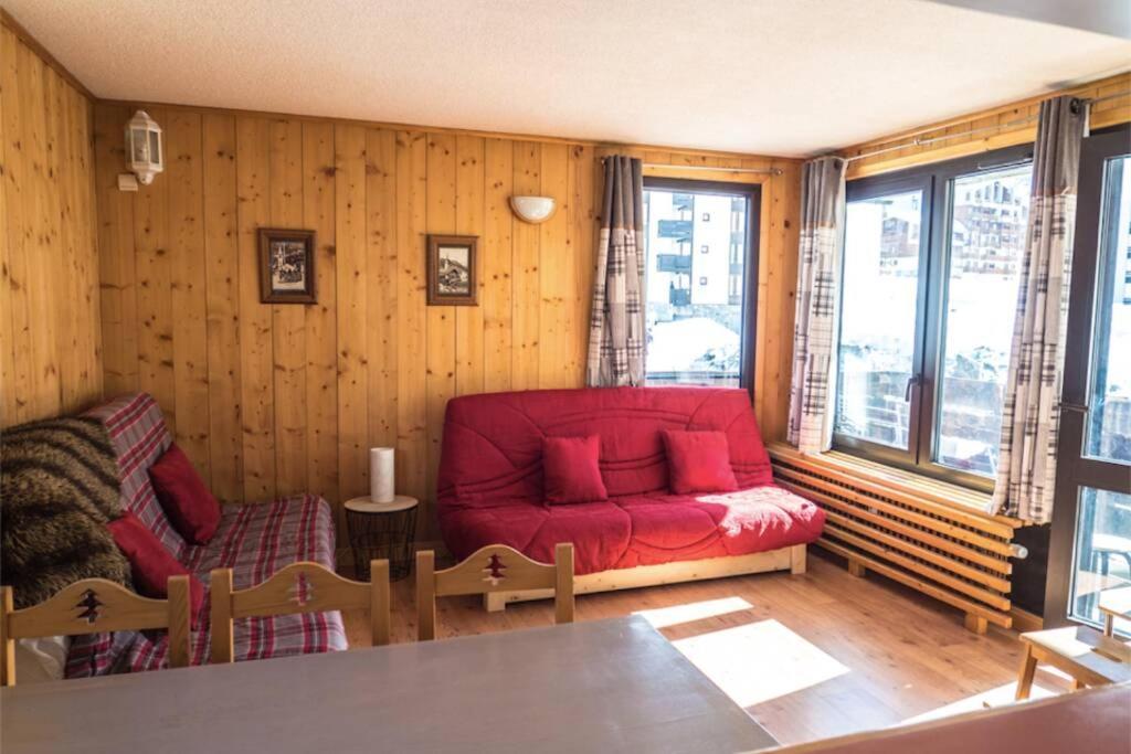 Myhome - Great Apt For 6 Tignes Val Claret Exteriör bild