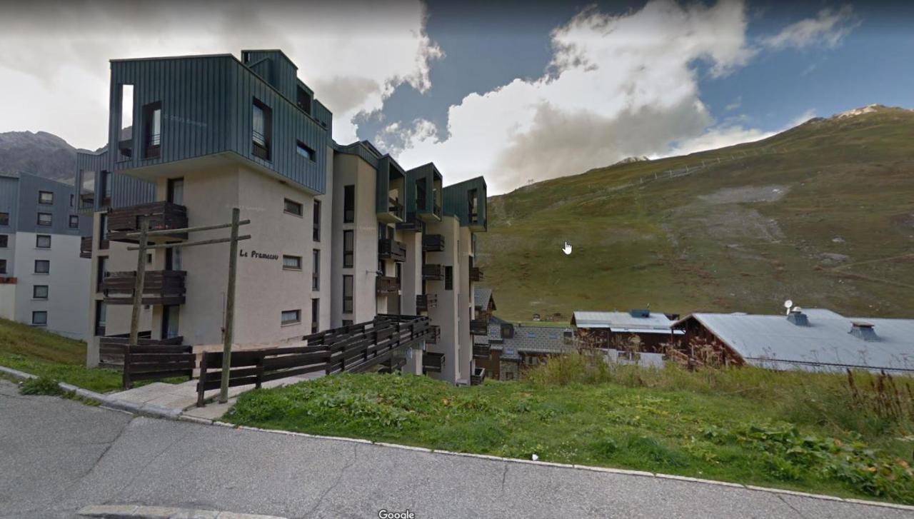 Myhome - Great Apt For 6 Tignes Val Claret Exteriör bild
